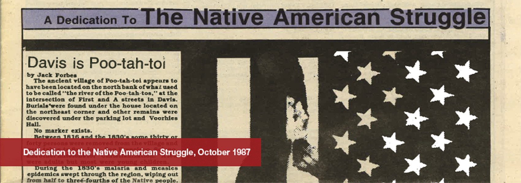 native amercian struggle